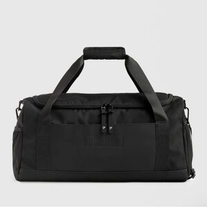 Black Gym shark small everyday gym bag
